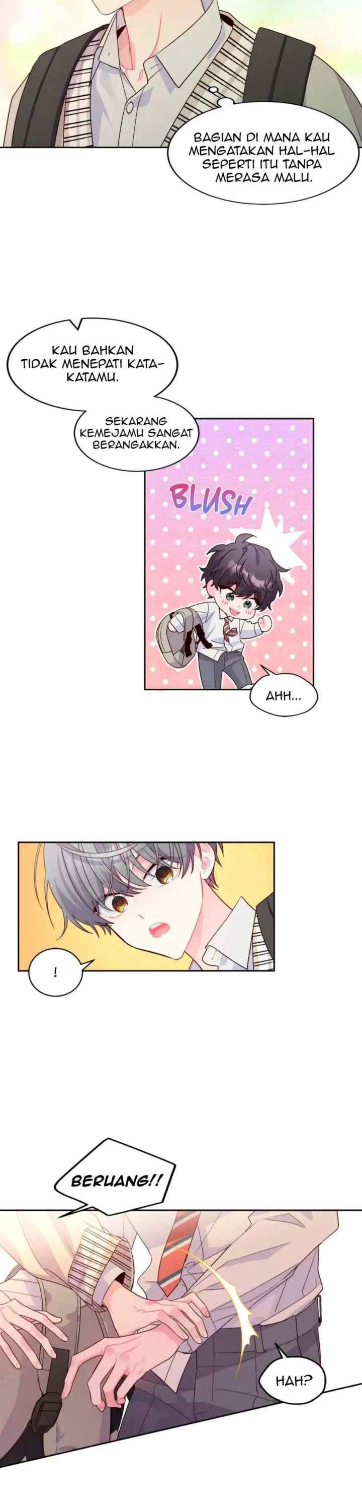 Merry Marbling chapter 19 halaman 8