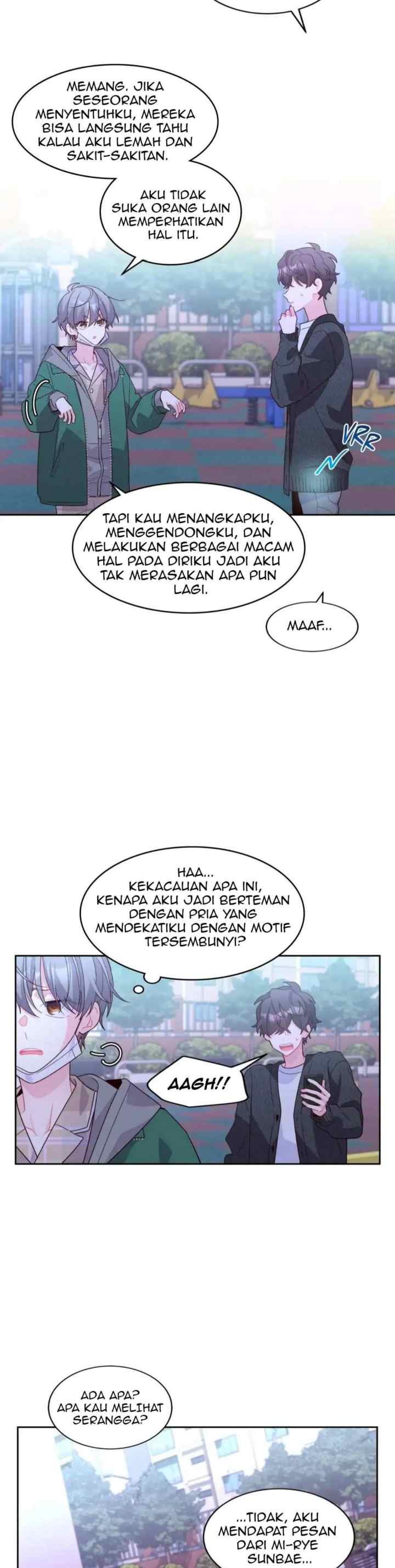 Merry Marbling chapter 20 halaman 15