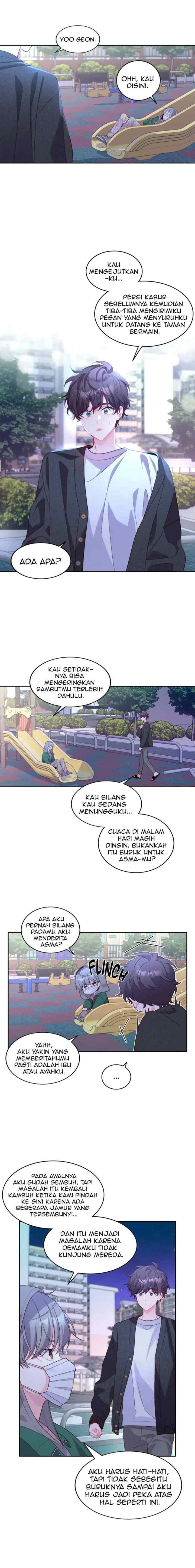 Merry Marbling chapter 20 halaman 7