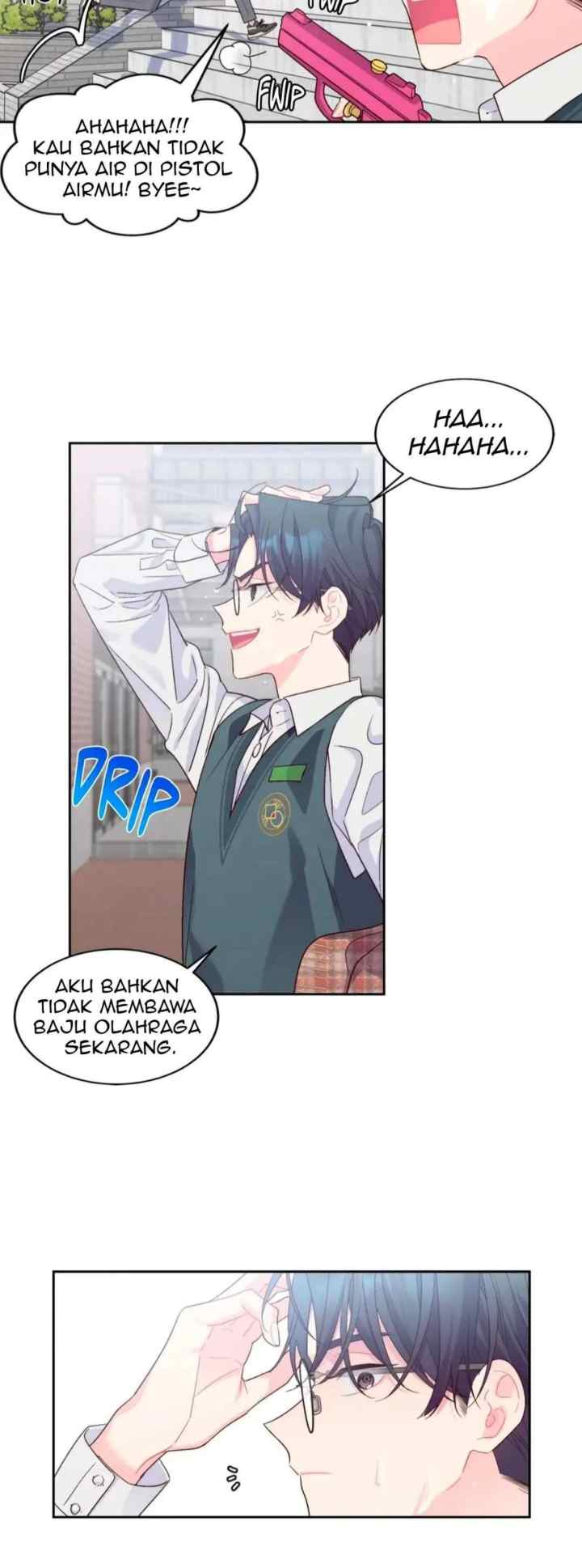 Merry Marbling chapter 21 halaman 11