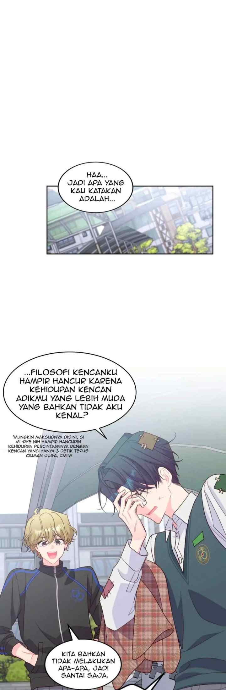 Merry Marbling chapter 21 halaman 7