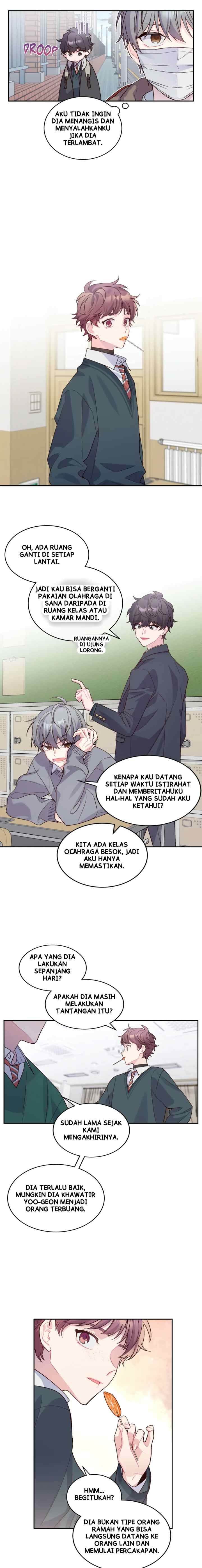 Merry Marbling chapter 3 halaman 11