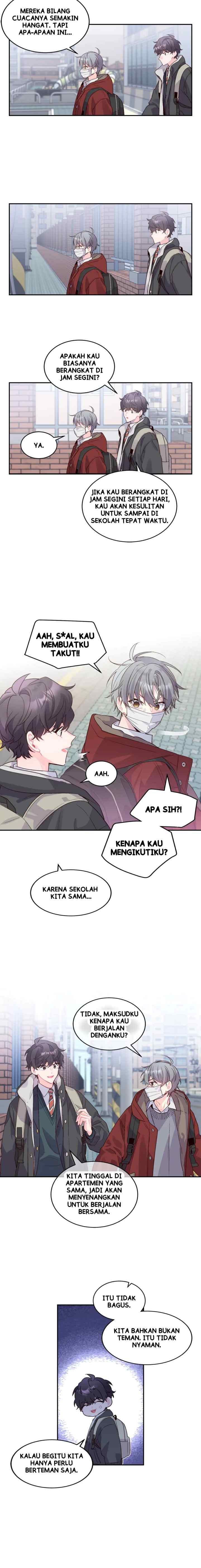 Merry Marbling chapter 3 halaman 9