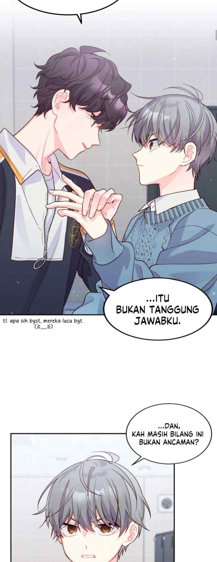 Merry Marbling chapter 5 halaman 4