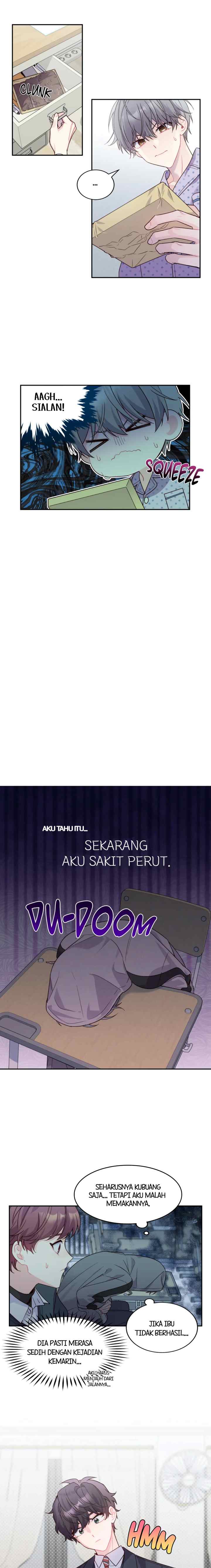 Merry Marbling chapter 6 halaman 4