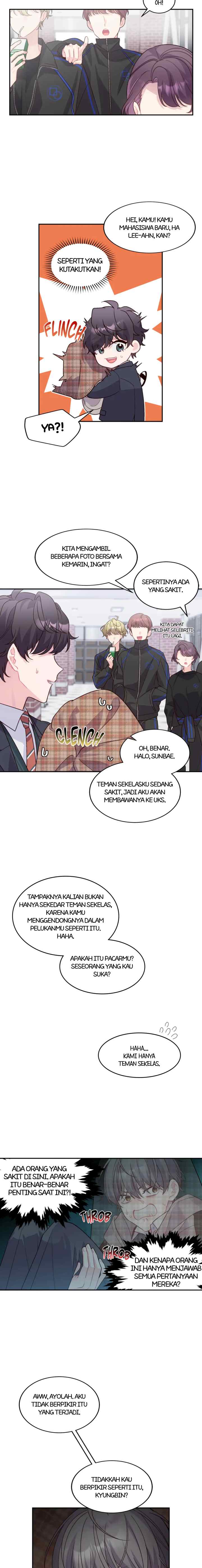 Merry Marbling chapter 6 halaman 12