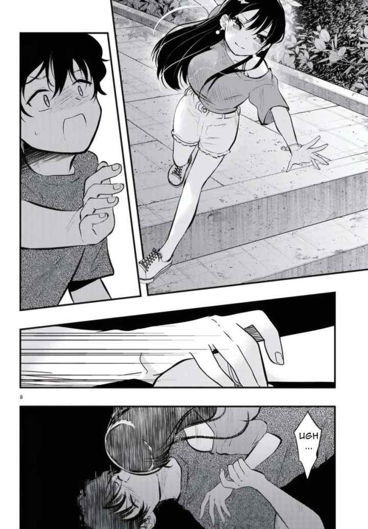 Midari ni Tsukasete wa Narimasen chapter 10 halaman 9