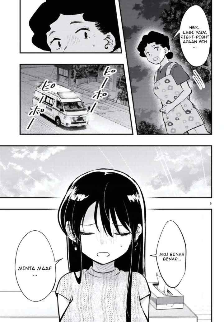 Midari ni Tsukasete wa Narimasen chapter 10 halaman 10