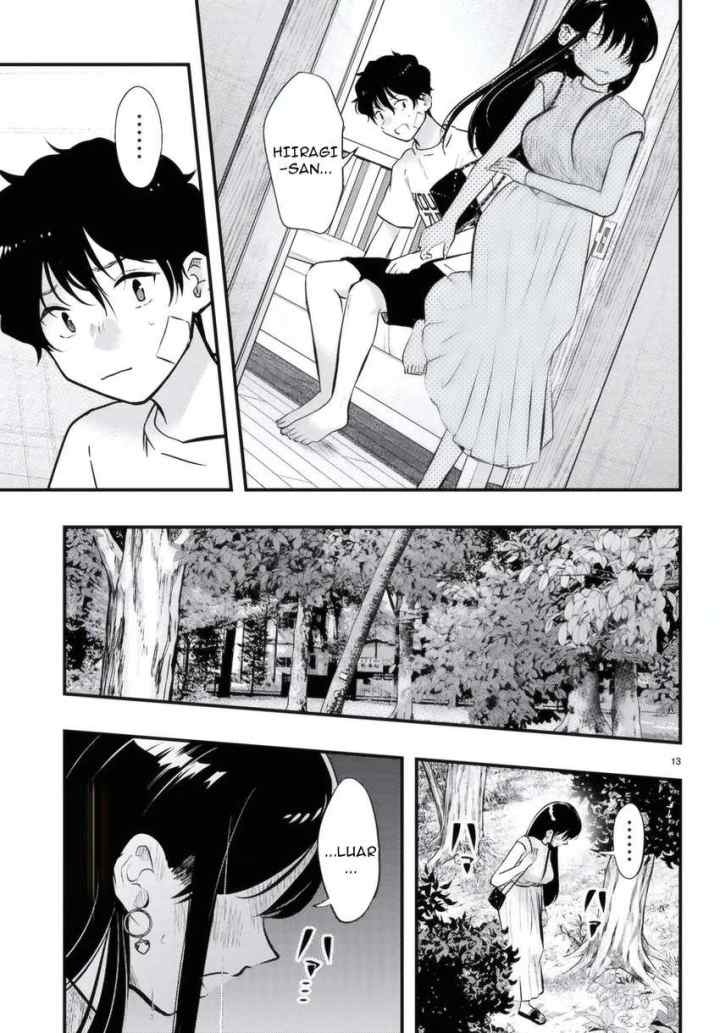 Midari ni Tsukasete wa Narimasen chapter 10 halaman 14