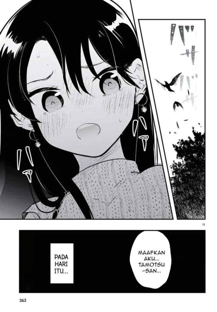 Midari ni Tsukasete wa Narimasen chapter 10 halaman 16
