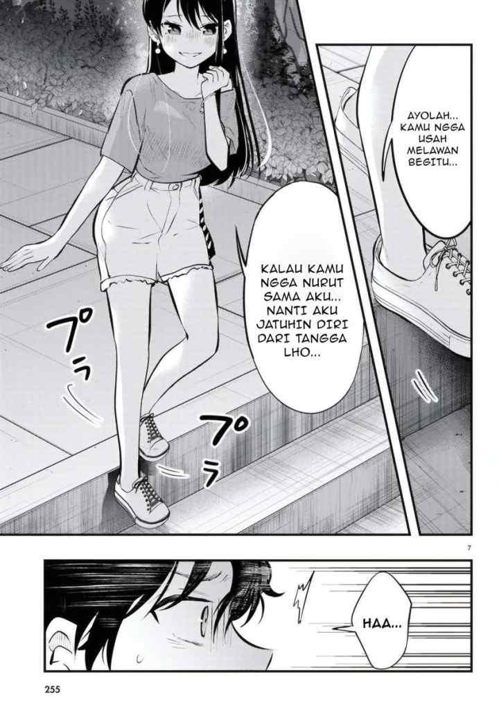 Midari ni Tsukasete wa Narimasen chapter 10 halaman 8