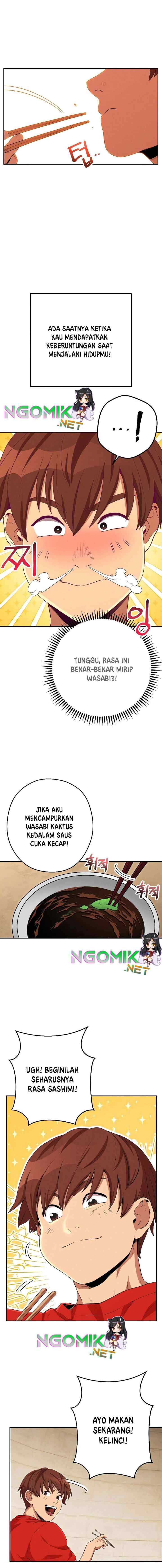 Dungeon Reset chapter 92 halaman 8