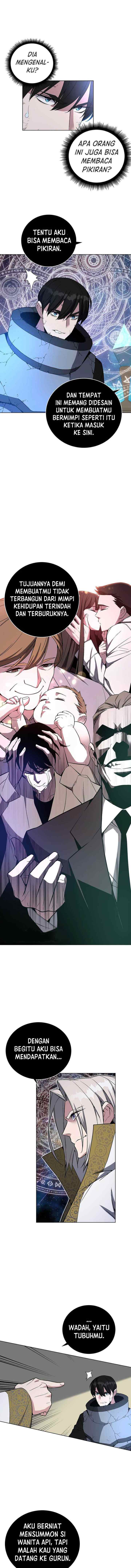 Heavenly Demon Instructor chapter 41 halaman 4