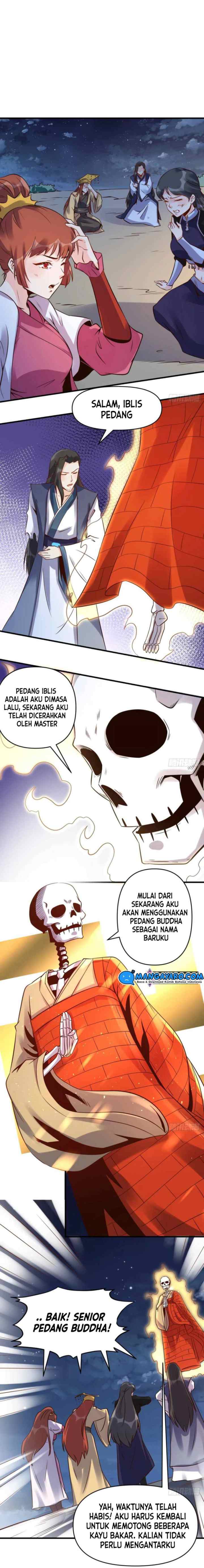 I'm Actually A Cultivation Bigshot chapter 66 halaman 10