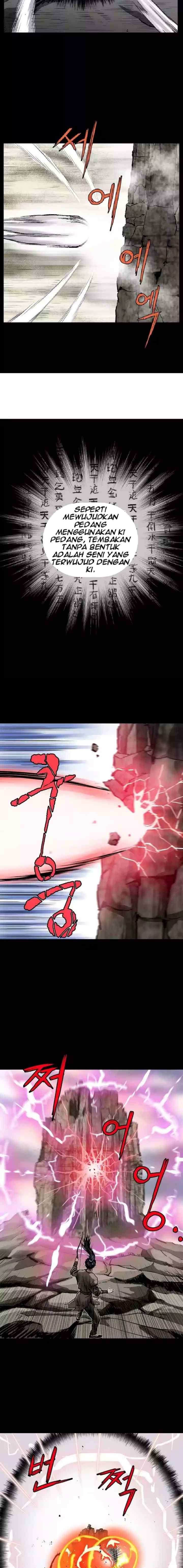 Bowblade Spirit chapter 9 halaman 13