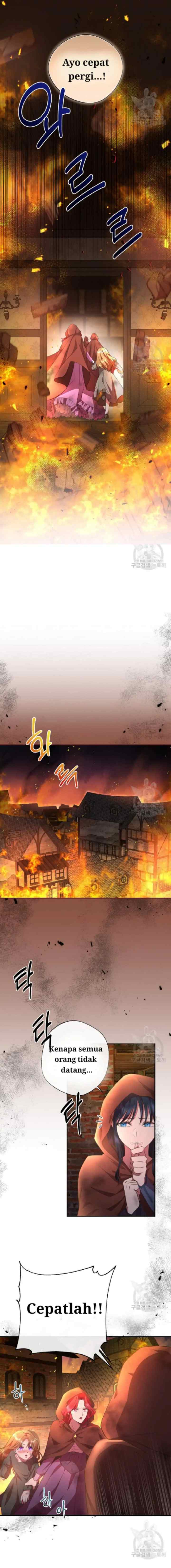 The Blooming Violet in the Back Garden chapter 2 halaman 11