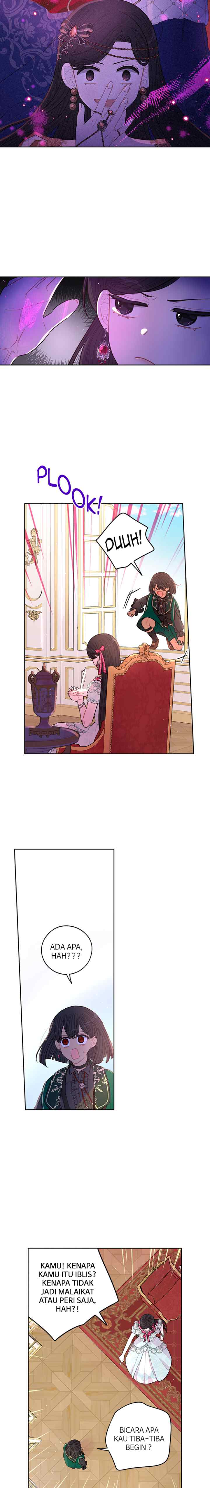A Royal Princess With Black Hair chapter 95 halaman 6