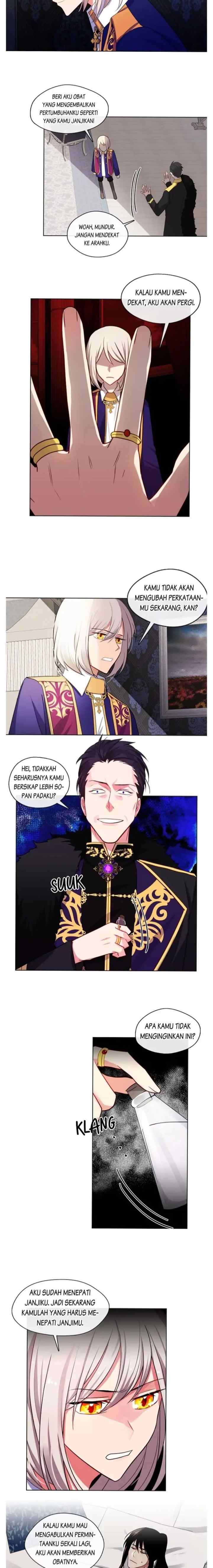 La Compagne de L'Empereur chapter 86 halaman 11