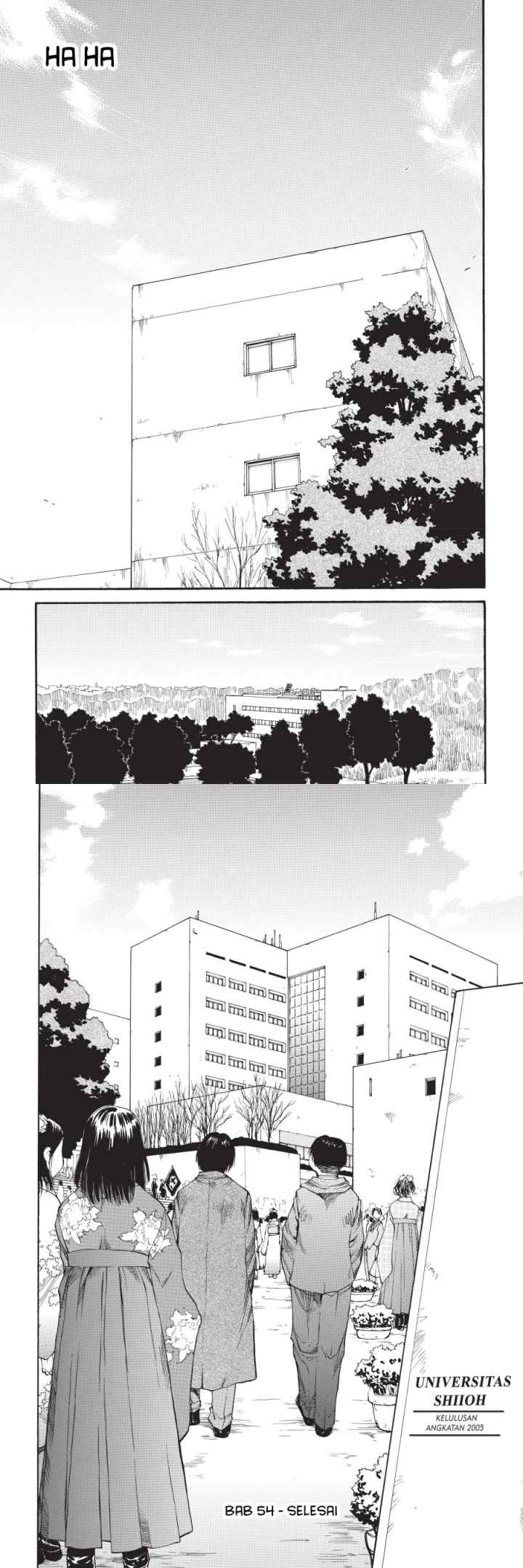 Genshiken – The Society for the Study of Modern Visual Culture chapter 54 halaman 12