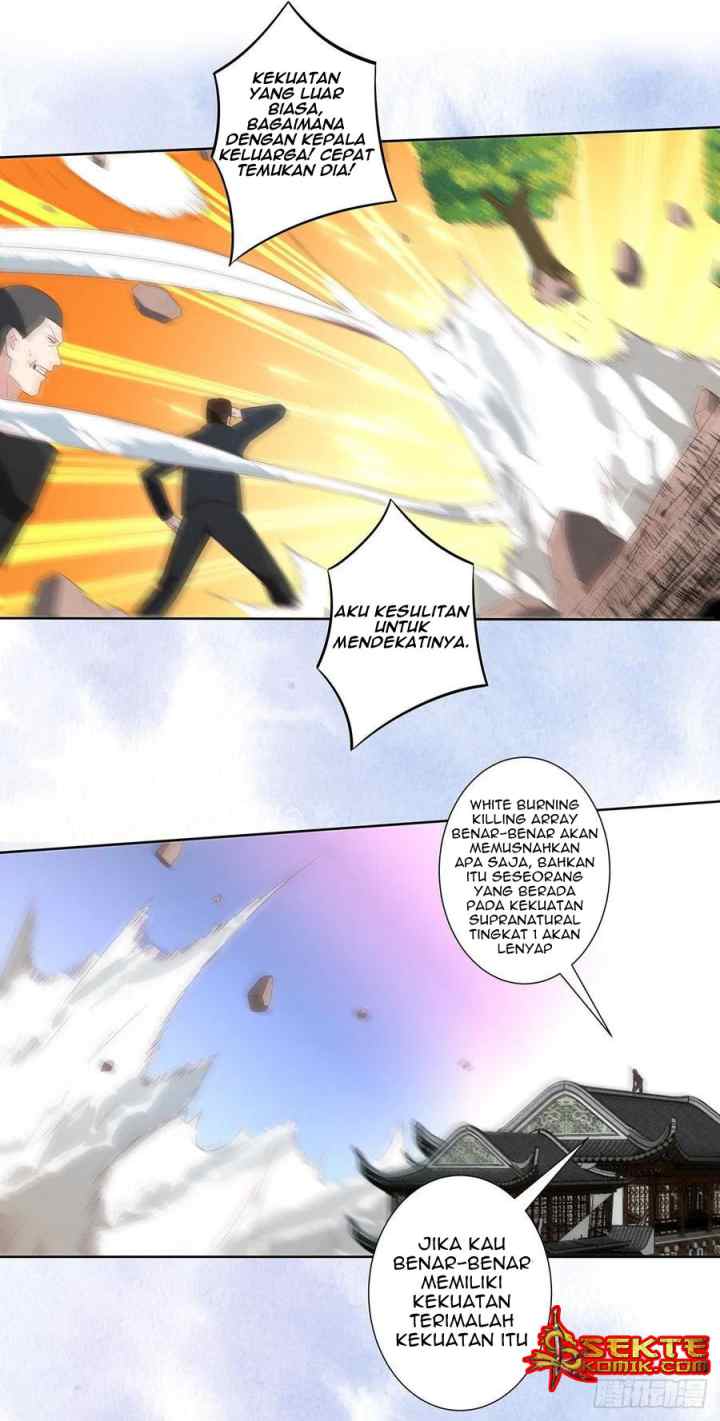 Cultivators In The City chapter 34 halaman 11