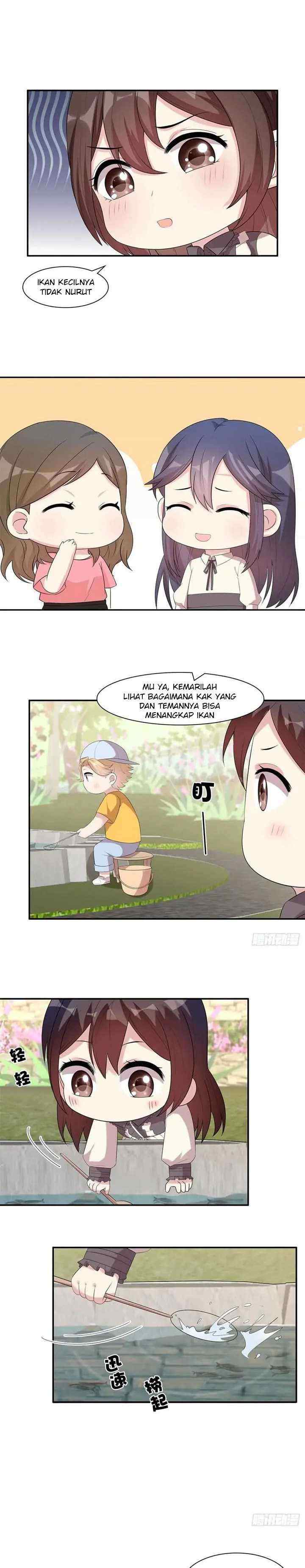 The Wife Contract and My Daughter's Nanny chapter 169 halaman 7