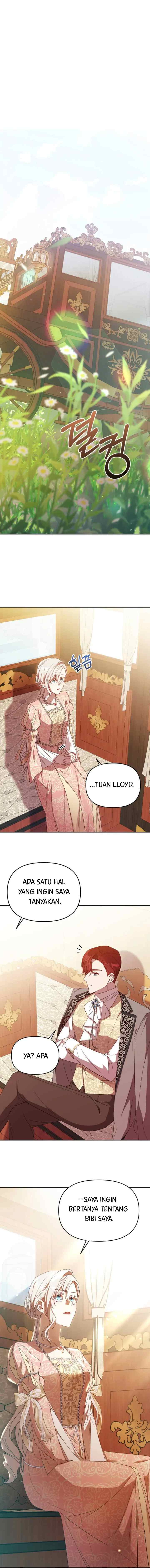 I Became the First Heiress of the Empire chapter 16 halaman 13
