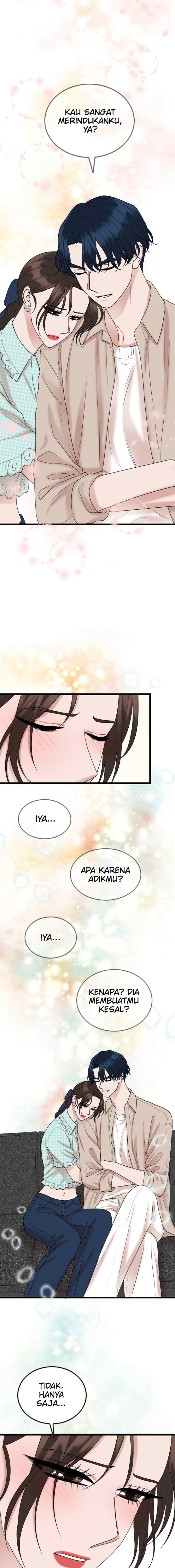 Celebrity Roommate chapter 117 halaman 10