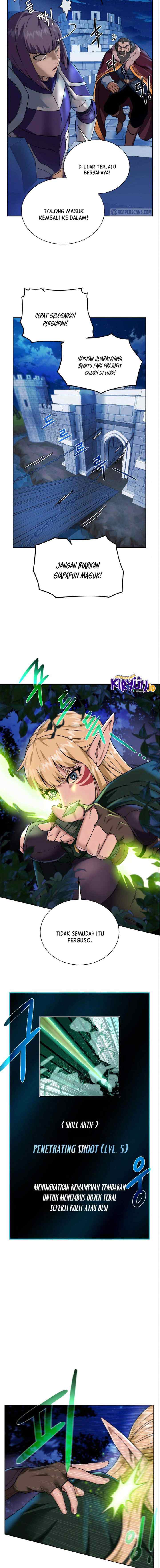 Dungeons & Artifacts chapter 40 halaman 6