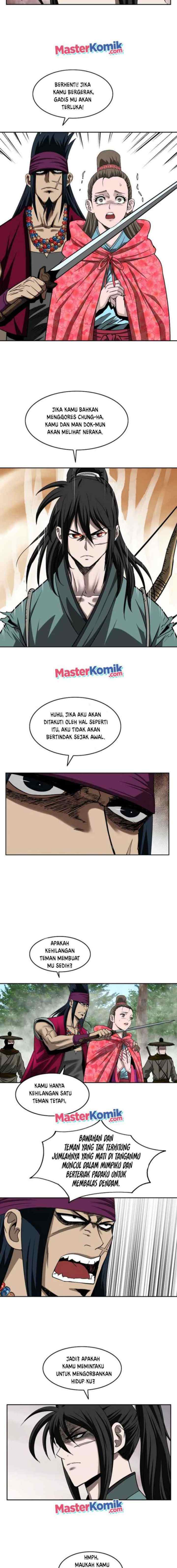 Bowblade Spirit chapter 103 halaman 10