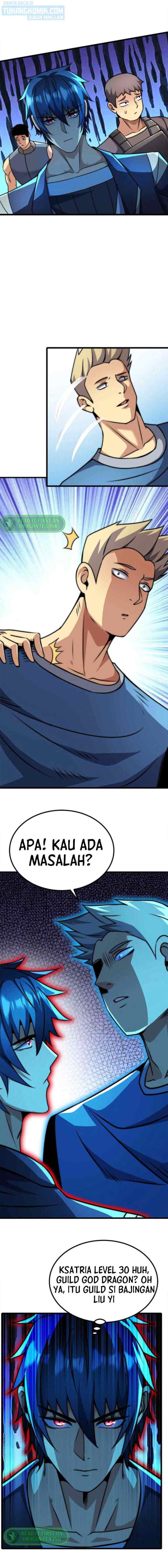 Demon King Cheat System chapter 43 halaman 10