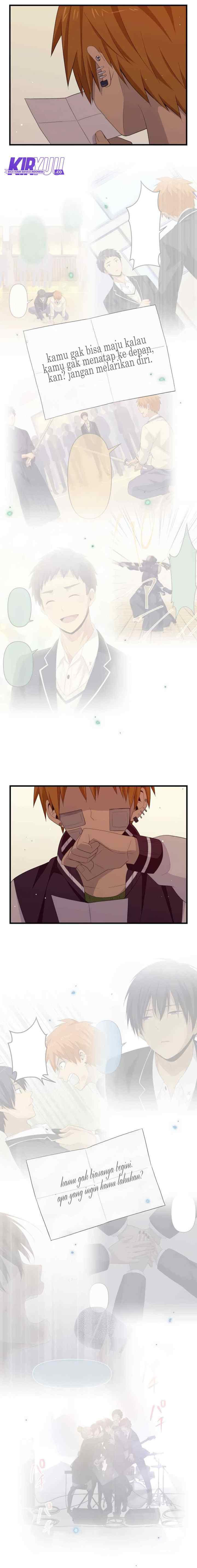 Blue Hearts chapter 58 halaman 13