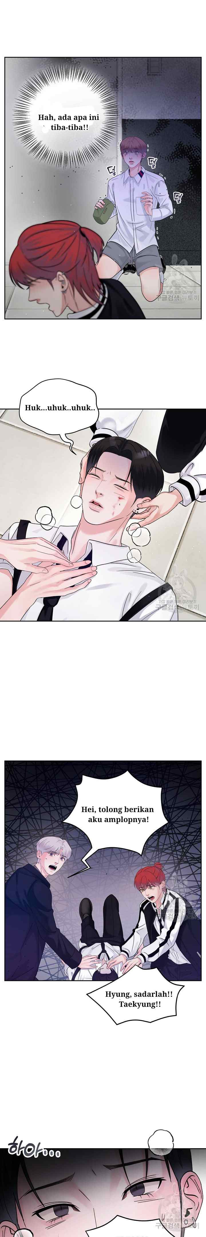 What A Handsome Man You Are chapter 11 halaman 16