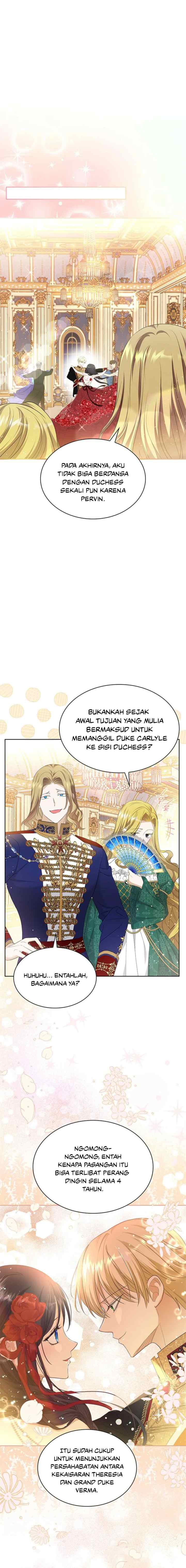 I Became the Ex-Wife of the Obsessive Male Lead chapter 24 halaman 11