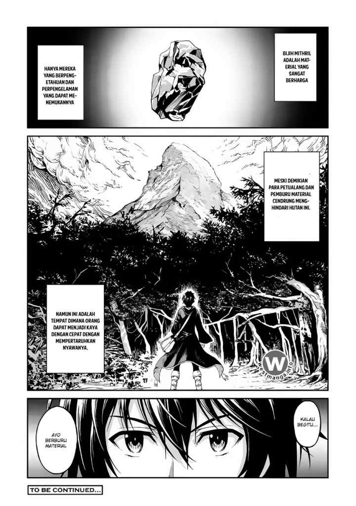 Souzai Saishuka no Isekai Ryokouki chapter 5 halaman 13