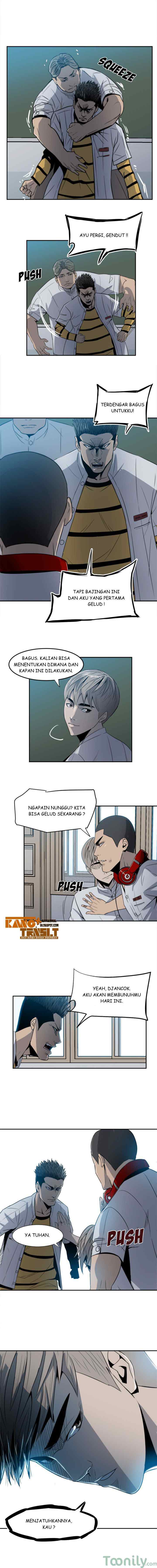The Villain chapter 3 halaman 6