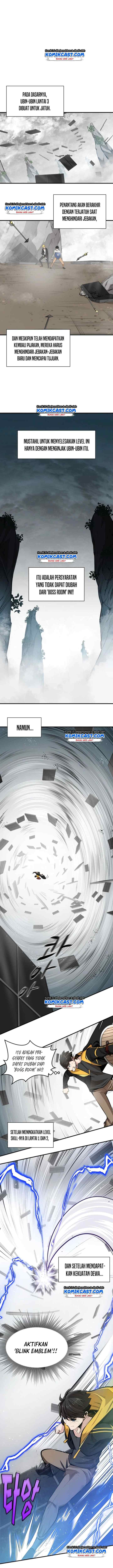 The Tutorial Is Too Tough! chapter 20 halaman 4