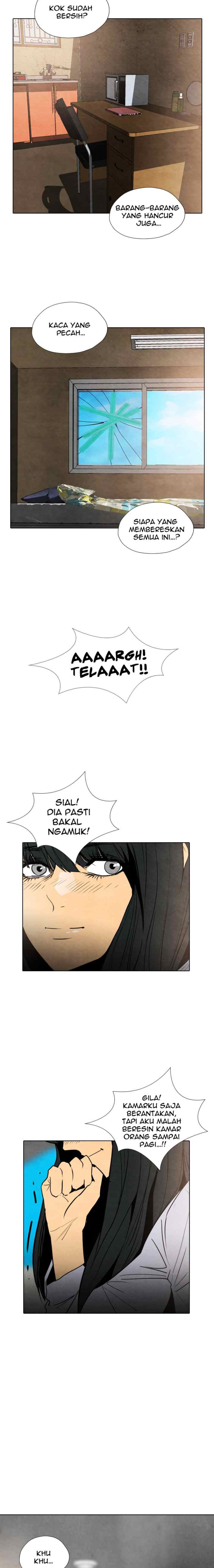 Reawaken Man chapter 21 halaman 8
