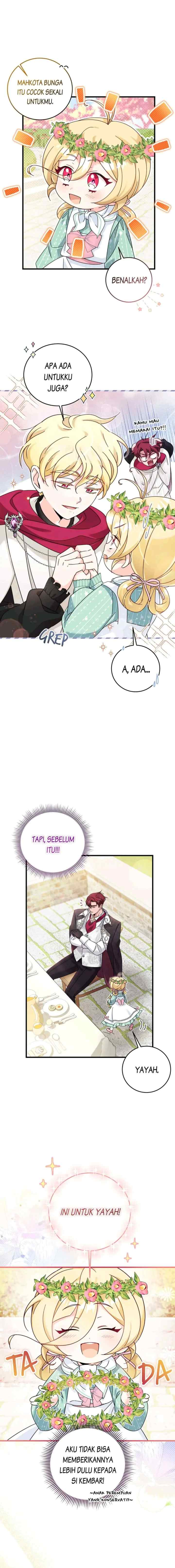 Pharmacist Princess chapter 24 halaman 11