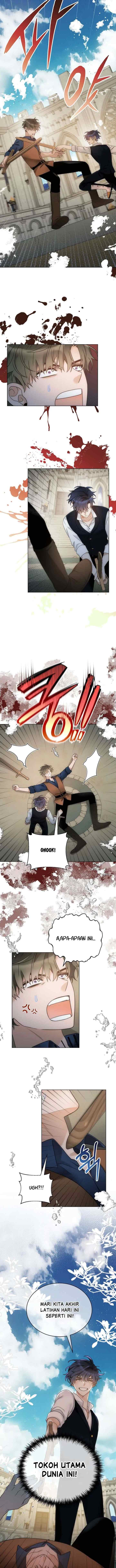 The Evil Empress Loves Me So Much chapter 55 halaman 5