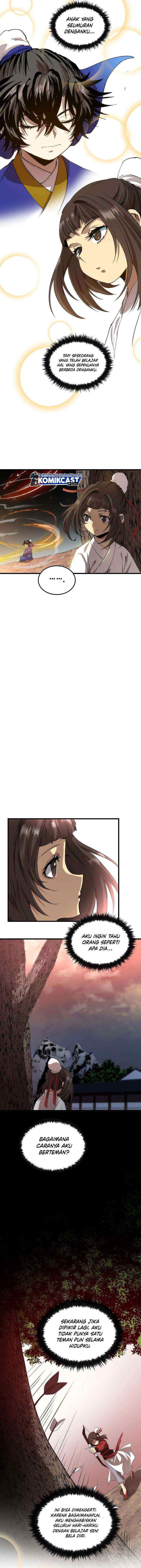 Doctor's Rebirth chapter 33 halaman 12