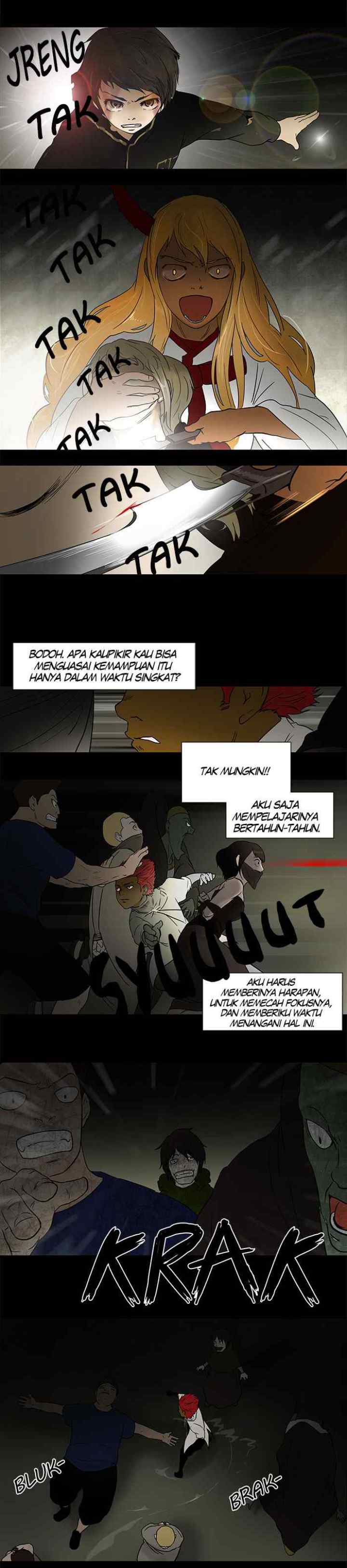 Tower of God chapter 48 halaman 15