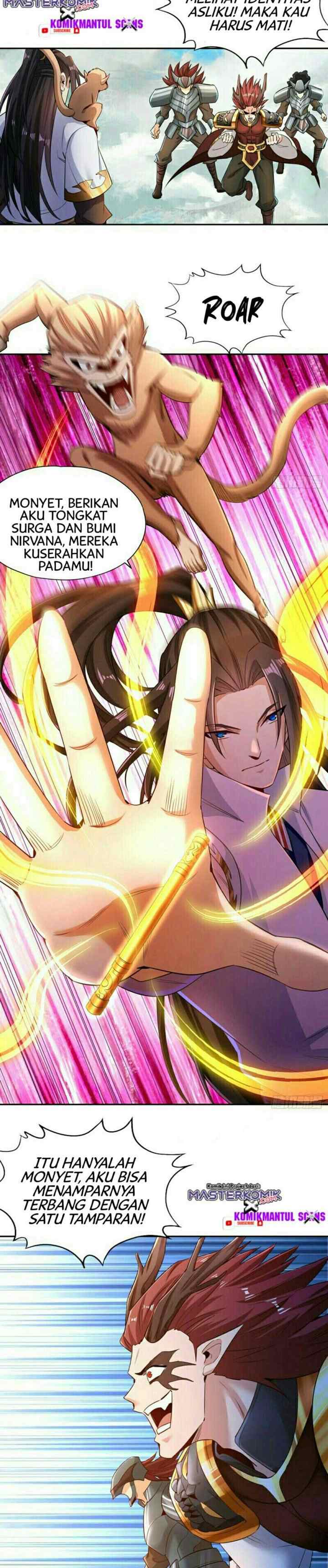 I Was Trapped On The Same Day For 100,000 Years chapter 61 halaman 7
