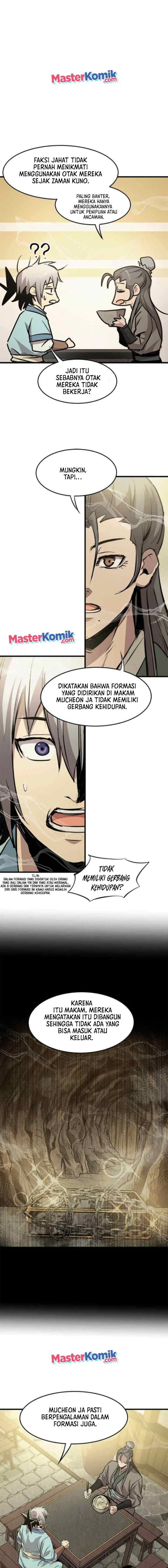 Strongest Fighter chapter 44 halaman 14