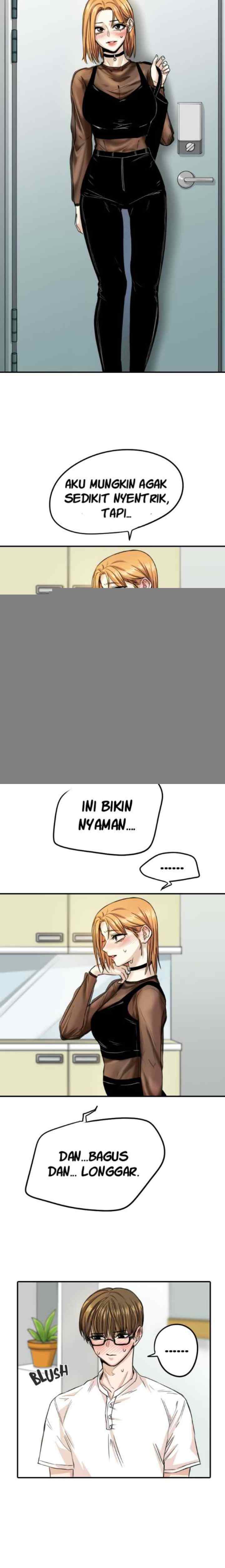 Drawing Romance chapter 75 halaman 4