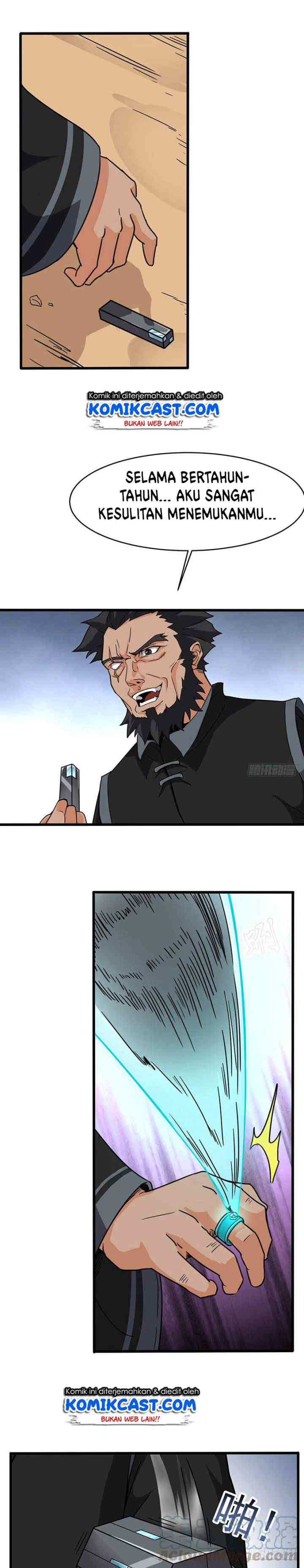 Chaotic Sword God chapter 125 halaman 11