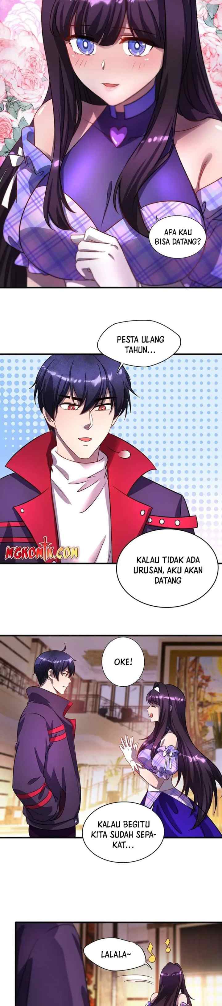 More Kill More Powerful chapter 22 halaman 9