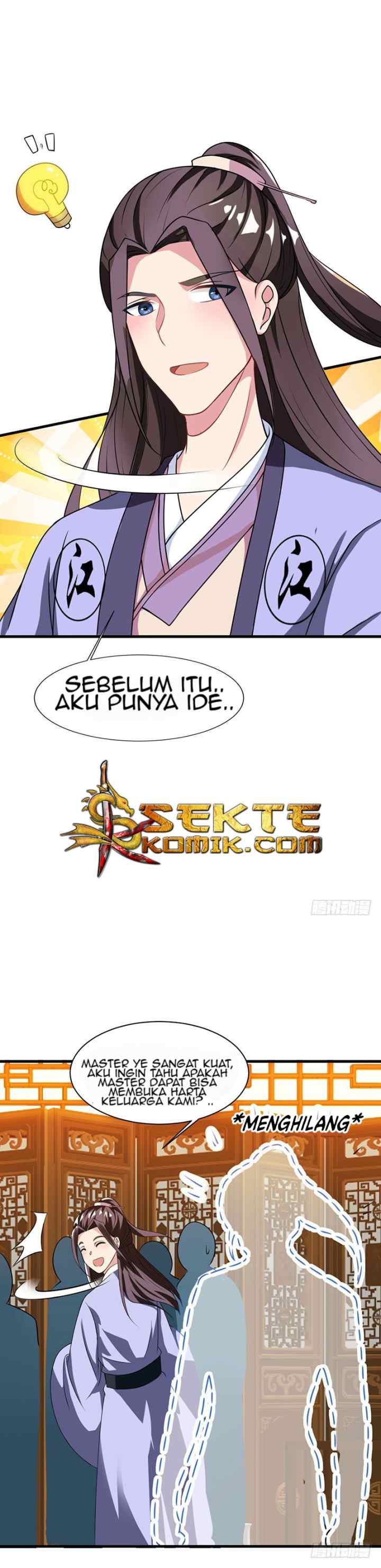 Dushi Xiaoyao chapter 24 halaman 9