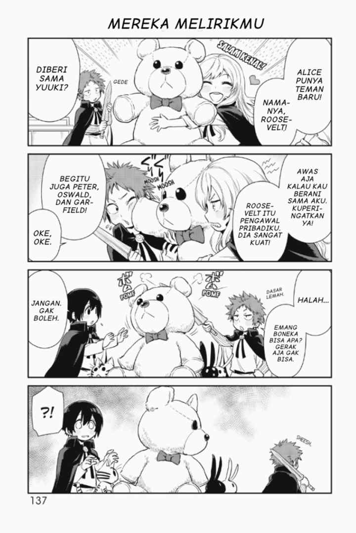 Tensura Nikki Tensei Shitara Slime Datta Ken chapter 27 halaman 6