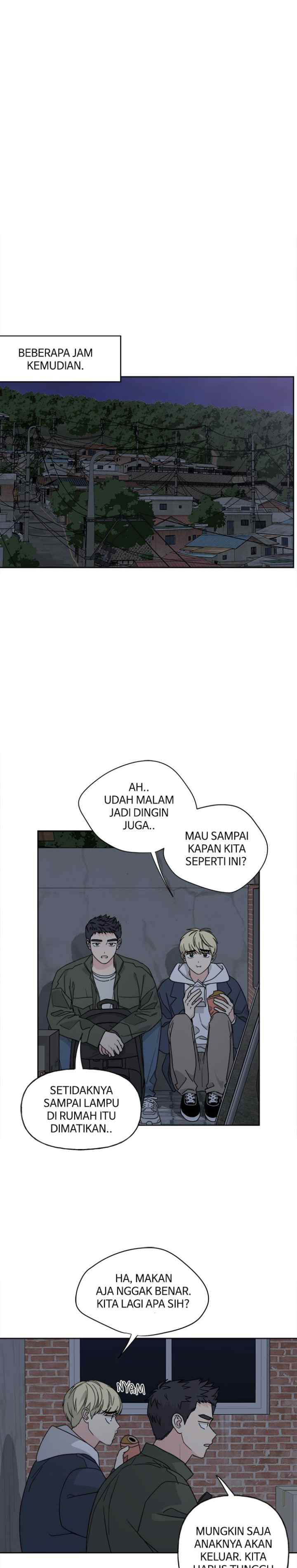 Mother, I'm Sorry chapter 68 halaman 6