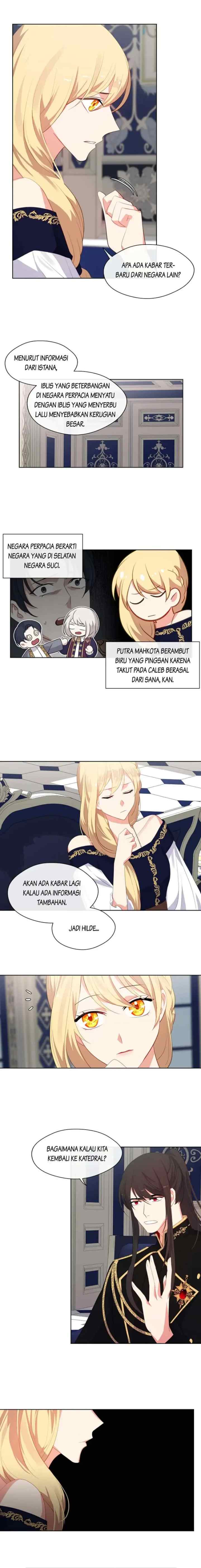 La Compagne de L'Empereur chapter 64 halaman 8